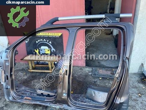 Volkswagen Amarok Sol Konsol çıkma parça