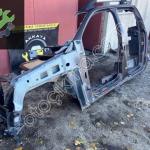 Amarok Sol Yan Komple Orjinal Çıkma