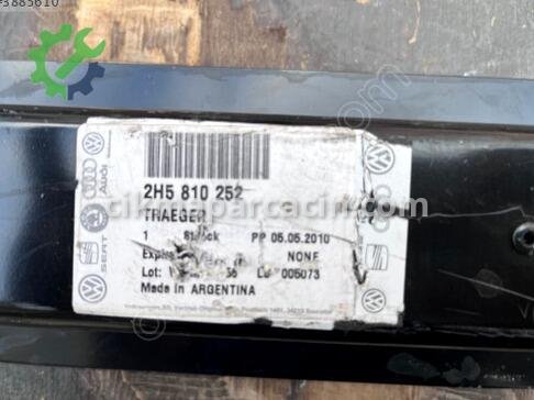 Volkswagen Amarok Ara Bölme Sacı 2H5810252 çıkma parça