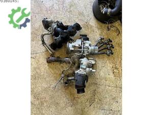 Amorok Turbo Enjektör pompa Manifold