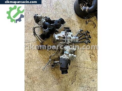 Volkswagen Amarok Emme Manifoldu çıkma parça