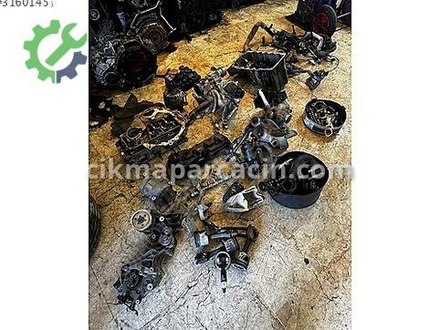 Volkswagen Amarok Emme Manifoldu çıkma parça