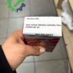 ANA YATAK TERIOS/SIRION/YRV/COPEN 06-10