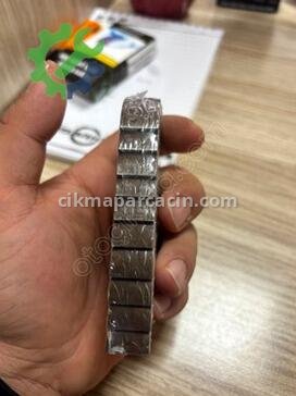Daihatsu Terios Anahtar M726A-STD çıkma parça