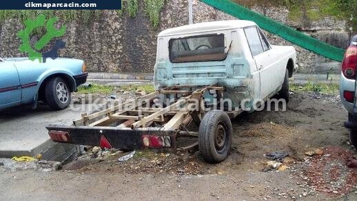 Ford Kuga Kasa / Kupa çıkma parça