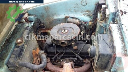 Lincoln Mark Marş Motoru çıkma parça