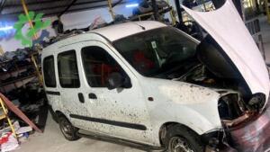 Araç Hurda Belgeli Parça Olarak Satılık (2. Adet)