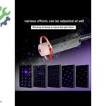 ARAÇ İÇİ AMBİANCE IŞIKLARI LAZER TÜM ARAÇLAR İÇİN