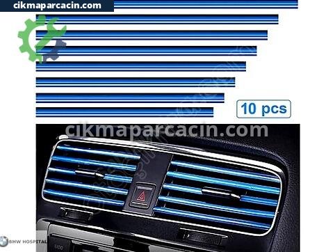MAN TGM Hortum çıkma parça