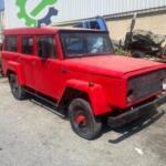 Arazili 4×4 Çekme Belgeli S100 Dodge Dizel