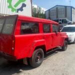 Arazili 4×4 Çekme Belgeli S100 Dodge Dizel
