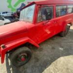 Arazili 4×4 Çekme Belgeli S100 Dodge Dizel