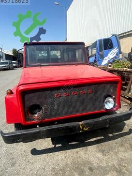 Dodge S100 çıkma parça