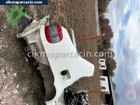 Diğer Arka Çamurluk çıkma parça