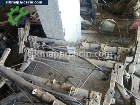 Renault R9 Arka Dingil çıkma parça