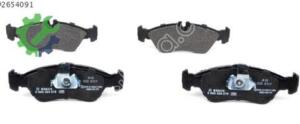 ARKA FREN BALATA SPRINTER LT 35 97-03 BOSCH MARKA