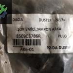 Arka Tampon Darbe Emici Duster 2 – II 2018-