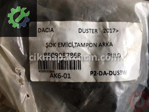 Dacia Duster Tampon Darbe Emici 850905786R çıkma parça