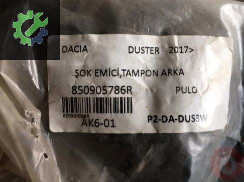 Dacia Duster Tampon Darbe Emici 850905786R çıkma parça
