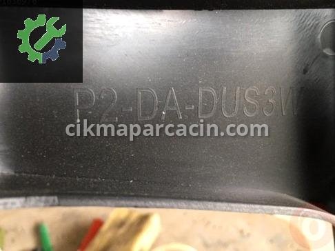 Dacia Duster Tampon Darbe Emici 850905786R çıkma parça