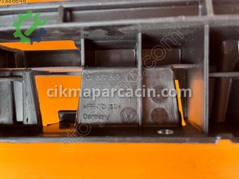 Volkswagen Golf Tampon Darbe Emici 5G6807863A çıkma parça