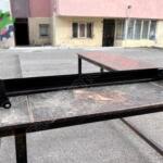 ARKA TAMPON DEMİRİ JETTA 05-10