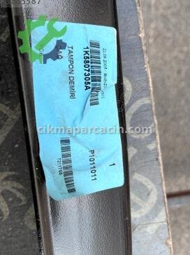 Volkswagen Jetta Arka Tampon Demiri 1K5807305A çıkma parça