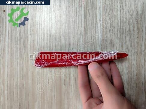Toyota Auris Tampon Reflektörü çıkma parça