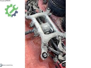 ARKA TRAVERS G30 ORJ. 5 SERİSİ BMW