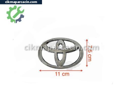 Toyota Corolla Jant Göbeği çıkma parça