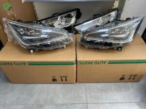 Seat Ibiza LED Sol Far 2018/2021