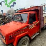 Dodge AS – 250 Kasa / Kupa Çıkma