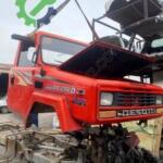 Dodge AS – 250 Kasa / Kupa Çıkma