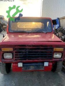 Çıkma Dodge AS – 250 Kasa / Kupa