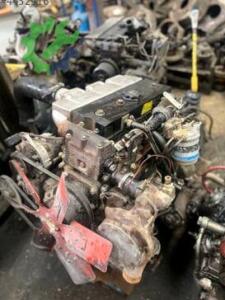 Motor Komple Dodge AS – 250 1992 – 2008 Çıkma