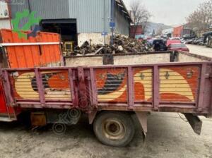 Dodge AS – 250 Kabin Çıkma