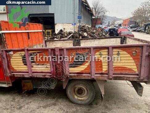Dodge AS - 250 Kabin çıkma parça