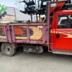 Dodge AS – 250 Kabin Çıkma