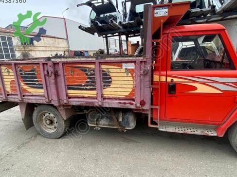 Dodge AS - 250 Kabin çıkma parça