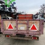 Dodge AS – 250 Kabin Çıkma