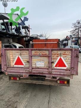Dodge AS - 250 Kabin çıkma parça