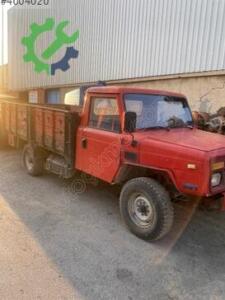 Çıkma Dodge AS – 250 Motor Komple (2. Adet)