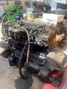 Dodge Fargo Çıkma Motor Komple