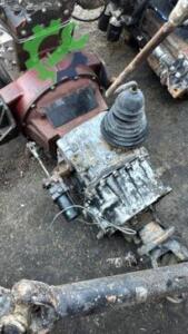 Dodge Fargo Çıkma Şanzıman Komple (2. Adet)