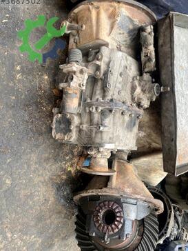 Dodge Fargo Motor Komple çıkma parça