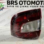 ASKODA RAPİD 2013 2017 SAĞ STOP KARARTMALI  5JH945112