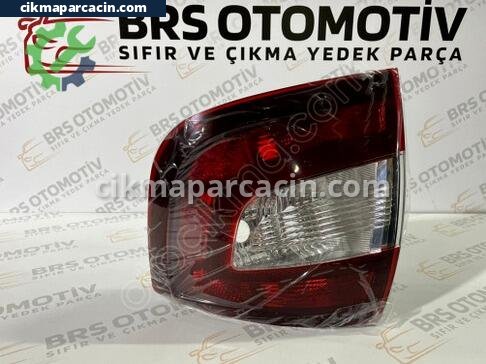 Skoda Rapid Sağ Arka Stop çıkma parça