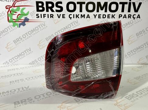Skoda Rapid Sağ Arka Stop çıkma parça
