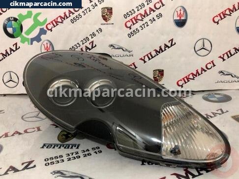 Aston Martin DB9 Xenon Far çıkma parça