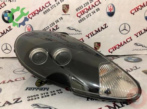 Aston Martin DB9 Xenon Far çıkma parça
